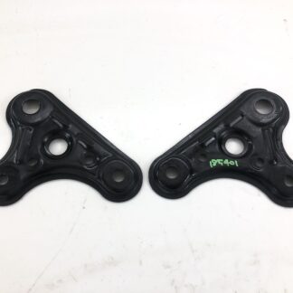 _b185401 トヨタ クレスタ スーパールーセントL GX100 サスペンションメンバー ブラケット ステー フロント JZX100 JZX105 GX105 マークⅡ