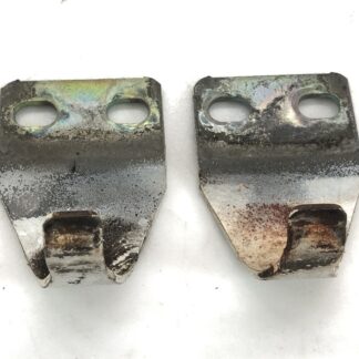 _b185813 ホンダ アクティトラック SDX HA4 あおり 金具 ステー フック ボディ側 左右 アオリ サイドパネル NH528 HA3