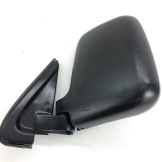 _b185813 ホンダ アクティトラック SDX HA4 ドアミラー サイド 左 LH 手動 可倒式 無塗装 黒 HA3 バン HH3 HH4 ストリート