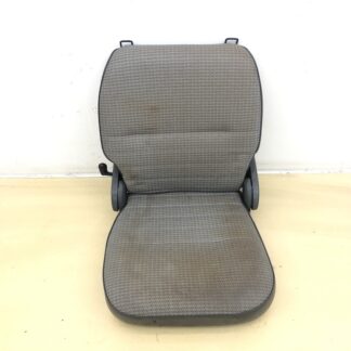 _b185813 ホンダ アクティトラック SDX HA4 シート 座席 フロント 左 F/LH 助手席 C HA3