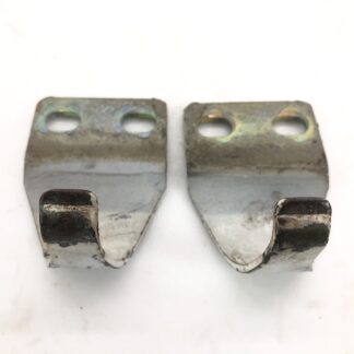_b186058 ホンダ アクティトラック SDX HA4 荷台 あおり 金具 ステー フック ボディ側 左右 アオリ サイドパネル NH528 HA3
