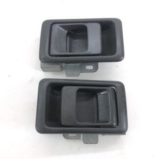 _b186058 Honda Acty Truck SDX HA4 Inner Handle Front Left/Right Door Knob Cover Trim Interior C HA3 Van HH3 HH4 Street