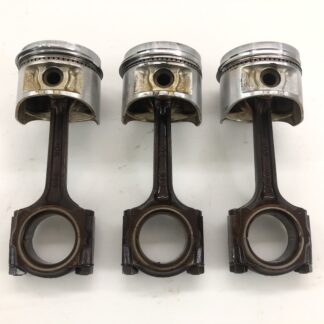 _b186058 ホンダ アクティトラック SDX HA4 ピストン コンロッド E07A PZ3 HA3 バン HH3 HH4 ストリート