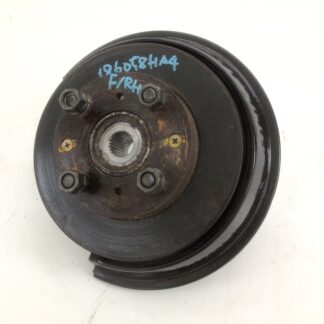 _b186058 ホンダ アクティトラック SDX HA4 ナックルハブ フロント 右 F/RH HA3 バン HH3 HH4 ストリート