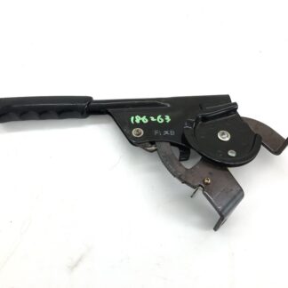 _b186263 ホンダ アクティトラック SDX HA4 サイドブレーキレバー パーキング ハンド C HA3 バン HH3 HH4 ストリート