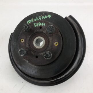 _b186263 ホンダ アクティトラック SDX HA4 ナックルハブ フロント 右 F/RH HA3 バン HH3 HH4 ストリート