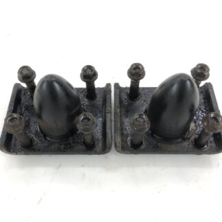 _b186263 ホンダ アクティトラック SDX HA4 バンプストップ ラバー リア リヤ 左右 52531-SJ7-0000 HA3 バン HH3 HH4 ストリート