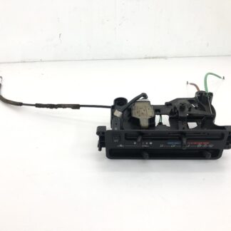 _b168986 ダイハツ ハイゼットカーゴ スペシャル S321V エアコンスイッチ トリム パネル カバー 内装 ワイヤー付き LE10 S320V S321V S331