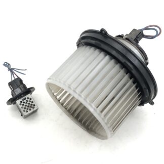 _b146143 ダイハツ アトレーワゴン ツーリングターボ S220G ブロアモーター ブロワ ヒーターファン レジスター付き 272500-0411 S230G