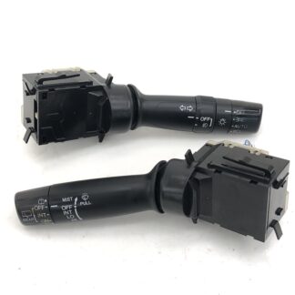 _b156319 ホンダ N-BOX カスタムG Lパッケージ JF1 コンビネーションスイッチ レバー ライト ワイパー JF2