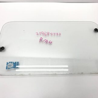 _b21968 スズキ ジムニー SJ30 MT クォーターガラス リア リヤ 右 R/RH