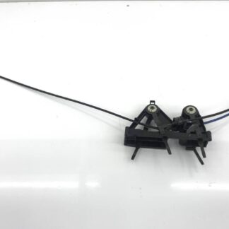 _b33209 ホンダ トゥデイ ハミングX V-JW3 エアコンスイッチ ワイヤー付き C JW2 JA2 JA3