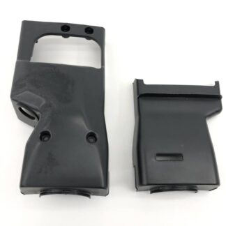 _b54379 ホンダ トゥデイ ハミングX V-JW3 ステアリング コラムカバー 上下 トリム 内装 C JW2 JA2 JA3
