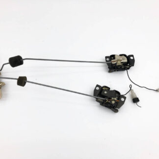 _b61180 マツダ サバンナRX-7 E-FC3S バックドア ロック ワイヤー付き リア リヤ