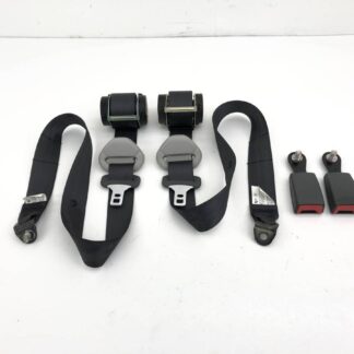 _b123516 ダイハツ ムーヴコンテ ムーブ X L585S ートベルト キャッチ バックル 受け リア リヤ 左右 FA10 L575S トヨタ ピクシススペース
