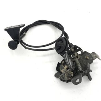 _b113547 daihatsu atley wagon custom turbo rs s320g hood hood catch opener lever wire lock s330g s321g