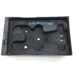 _b113547 ダイハツ アトレーワゴン カスタムターボRS S320G バッテリートレー トレイ ホルダー ケース ボックス 74411-B5010 S330G S321G