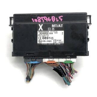_b108596 スバル レガシィB4 2.0GT スペックB BL5 インテグレーテッド ユニット 88281AG320