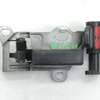_b91570 ホンダ トゥデイ XLリミテッド E-JA2 インナーハンドル ドアノブ カバー トリム 内装 フロント 左 F/LH C JA3 JW2 JW3 JW4