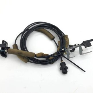 _b91570 ホンダ トゥデイ XLリミテッド E-JA2 フューエルリッド リア リヤ バックドア ハッチ オープナー ワイヤー 給油口 レバー C JA3