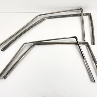 _b126946 トヨタ クレスタ スーパールーセント GX51 ドア左右 フロント リア リヤ ウェザーストリップ 水切り モール MX51 GX61 MX61
