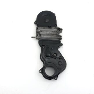 _b126946 トヨタ クレスタ スーパールーセント GX51 エンジン フロントカバー プーリー タイミング ベルト 1G-EU