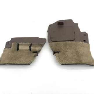 _b126946 トヨタ クレスタ スーパールーセント GX51 足元部 トリム カバー 内装 フロント 左右 FF41 62102-22150 62117-22010 MX51 GX61