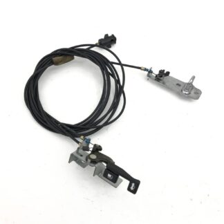 _b137032 ホンダ トゥデイ JA4 フューエルリッド リア リヤ バックドア ハッチ オープナー ワイヤー 給油口 レバー JA5