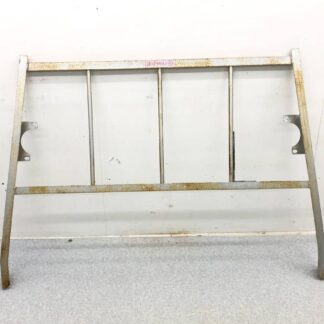 _b138294 ホンダ アクティトラック SDX HA3 鳥居 (2) トリイ とりい アングル ポスト 荷台 フレーム 社外品 シルバー HA4