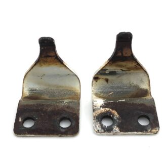 _b138865 ホンダ アクティトラック SDX HA3 あおり 金具 ステー フック ボディ側 左右 アオリ サイドパネル NH528 HA4 バン HH3 HH4