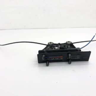 _b139275 ホンダ アクティトラック SDX HA4 エアコンスイッチ トリム パネル カバー 内装 ワイヤー付き C HA3 バン HH3 HH4 ストリート