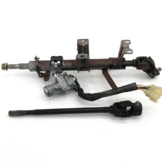 _b139275 ホンダ アクティトラック SDX HA4 ステアリングシャフト キーシリンダー HA3 バン HH3 HH4 ストリート