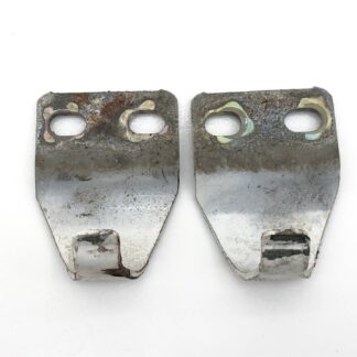 _b139275 ホンダ アクティトラック SDX HA4 荷台 あおり 金具 ステー フック ボディ側 左右 アオリ サイドパネル NH528 HA3