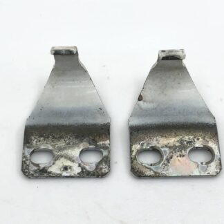 _b140486 ホンダ アクティトラック SDX HA3 あおり 金具 ステー フック ボディ側 左右 アオリ サイドパネル NH528 HA4