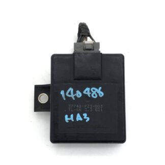 _b140486 ホンダ アクティトラック SDX HA3 サブファン タイマー コンピューター コントローラー 37740-PZ3-003 HA4 バン HH3 HH4