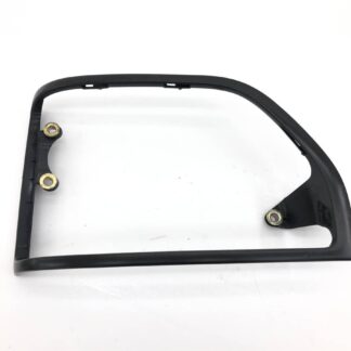_b140978 ホンダ アクティトラック SDX HA4 ヘッドライト カバー ランプ ベゼル リム 枠 右 RH 無塗装 黒 HA3 バン HH3 HH4 ストリート