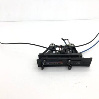 _b140978 ホンダ アクティトラック SDX HA4 エアコンスイッチ トリム パネル カバー 内装 ワイヤー付き C HA3 バン HH3 HH4 ストリート