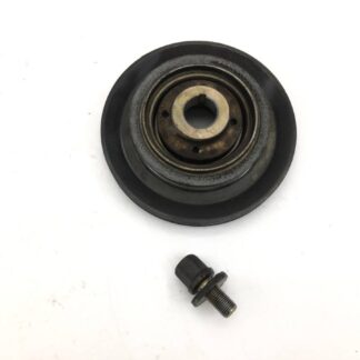 _b145838 ホンダ アクティトラック SDX HA3 クランク シャフト プーリー ボルト付き E07A HA4 バン HH3 HH4 ストリート