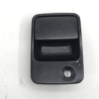 _b140486 honda actitrak sdx ha3 outer handle front left f/lh door knob catch unpainted black HA4 van HH3 HH4 street