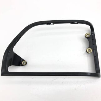 _b140978 ホンダ アクティトラック SDX HA4 ヘッドライト カバー ランプ ベゼル リム 枠 左 LH 無塗装 黒 HA3 バン HH3 HH4 ストリート