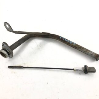 _b176087 ホンダ アクティトラック SDX HA6 エンジンオイル レベルゲージ ガイドパイプ付き E07Z HA7 バン HH5 HH6 バモス HM1 HM2