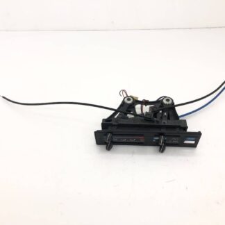 _b145236 ホンダ アクティトラック SDX HA3 エアコンスイッチ トリム パネル カバー 内装 ワイヤー付き C HA4 バン HH3 HH4 ストリート