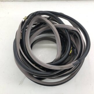 _b186404 トヨタ チェイサー 2.0 アバンテ GX100 ウェザーストリップ ゴム フロント リア リヤ ドア 左右 ボディ側 FF40 JZX100 JZX105
