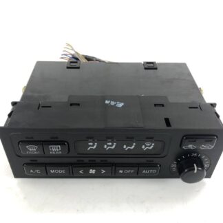 _b186404 トヨタ チェイサー 2.0 アバンテ GX100 オート エアコンスイッチ JZX100 JZX105 GX105 マークⅡ クレスタ