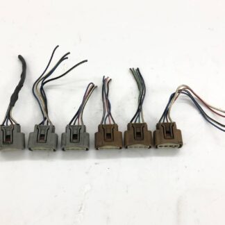 _b186404 トヨタ チェイサー 2.0 アバンテ GX100 イグニッションコイル ハーネス カプラー ダイレクト 1G-FE JZX100 JZX105 GX105 マークⅡ