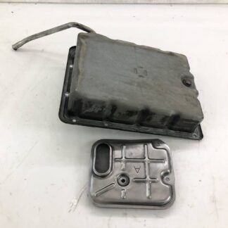 _b186404 トヨタ チェイサー 2.0 アバンテ GX100 トランスミッション オイルパン ストレーナー付き 1G-FE JZX100 JZX105 GX105 マークⅡ