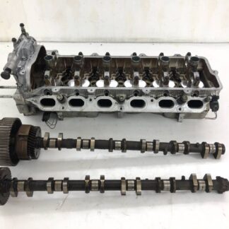 _b186404 トヨタ チェイサー 2.0 アバンテ GX100 シリンダーヘッド カムシャフト バルブ 1G-FE GX105 マークⅡ クレスタ