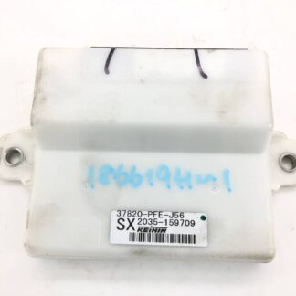 _b186619 ホンダ バモス M HM1 エンジンコンピューター メイン ECU コントロール E07Z 37820-PFE-J56 HM2 ホビオ HM3 HM4 HJ1 HJ2 アクティ