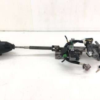 _b186619 ホンダ バモス M HM1 ステアリングシャフト キーシリンダー 鍵 HM2 ホビオ HM3 HM4 HJ1 HJ2 アクティバン HH5 HH6