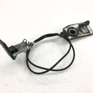 _b186619 ホンダ バモス M HM1 ボンネット フード キャッチ オープナー レバー ワイヤー ロック HM2 ホビオ HM3 HM4 HJ1 HJ2 アクティバン